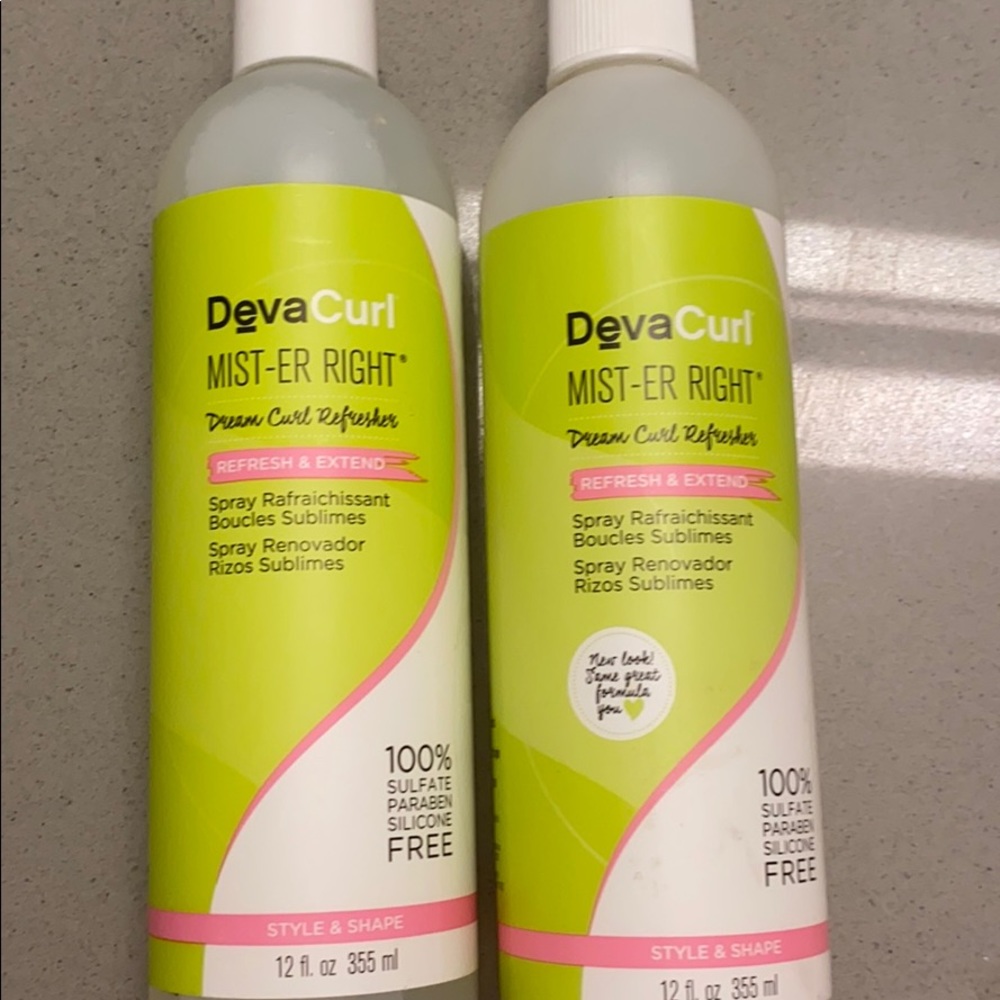 Deva Curl